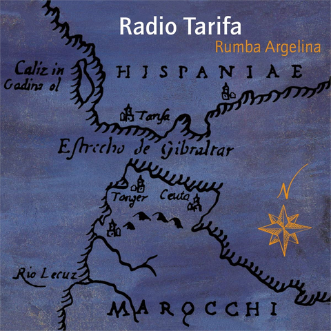 RADIO TARIFA - RUMBA ARGELINA (1993)