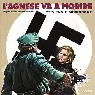 ENNIO MORRICONE - SOUNDTRACK - L'AGNESE VA A MORIRE