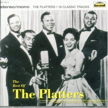 THE PLATTERS - THE BEST OF