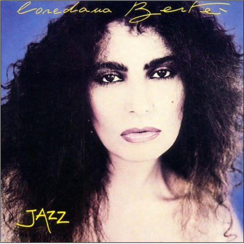 LOREDANA BERTEÂ€™ - JAZZ (1983 - SLIMPACK)