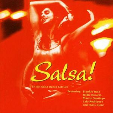 ARTISTI VARI - SALSA