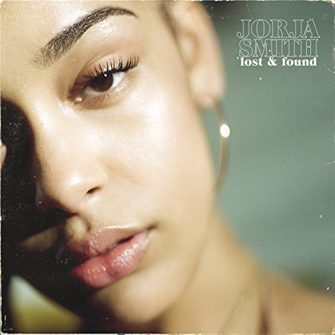 JORJA SMITH - LOST & FOUND (LP - 2018)