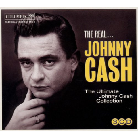 JOHNNY CASH - THE REAL...