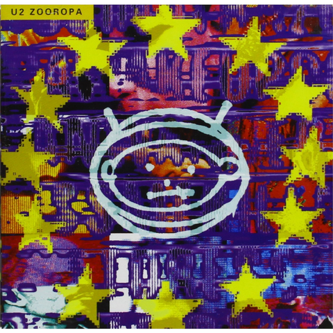 U2 - ZOOROPA (1993)