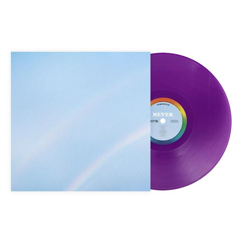 TURNSTILE - NEVER ENOUGH (LP - VIOLA | INDIE ONLY - 2025)