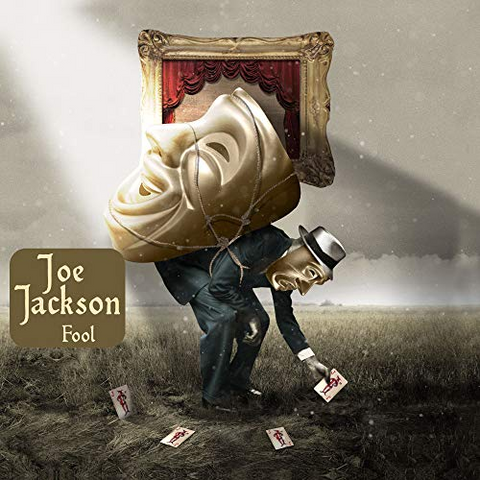 JOE JACKSON - FOOL (2019 - DIGIPAK)