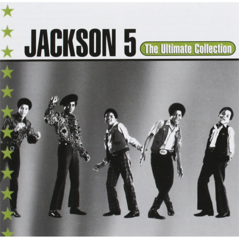 JACKSON 5 - THE ULTIMATE COLLECTION