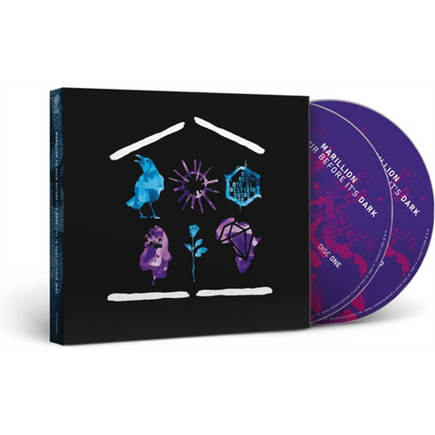 MARILLION - AN HOUR BEFORE IT'S DARK: LIVE IN PZ 2023 (2024 - 2CD | DIGIPACK)