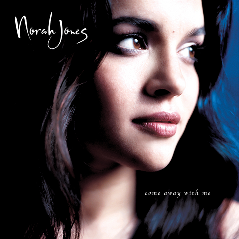 NORAH JONES - COME AWAY WITH ME (LP - 20TH ANN | REM22 - 2002)
