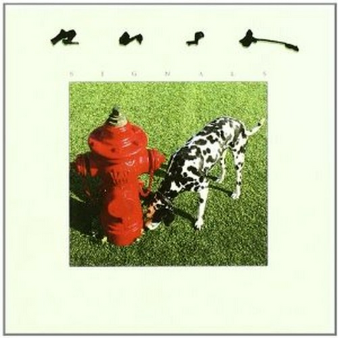 RUSH - SIGNALS (1982)
