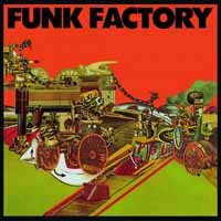 FUNK FACTORY - FUNK FACTORY (LP - 1975)