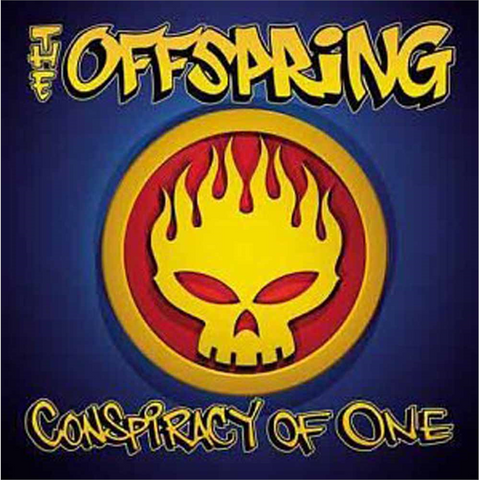OFFSPRING - CONSPIRACY OF ONE (2000)