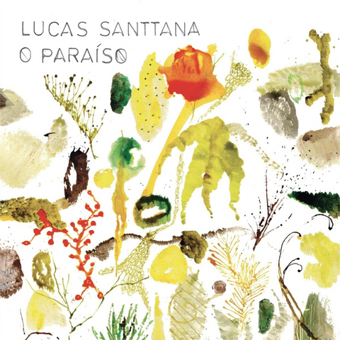 LUCAS SANTTANA - O PARAISO (LP - 2023)
