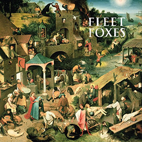 FLEET FOXES - FLEET FOXES (2LP)
