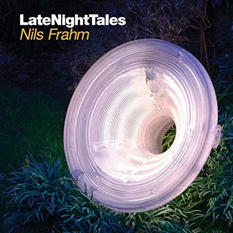 NILS FRAHM - LATE NIGHT TALES (2015 - N°40)