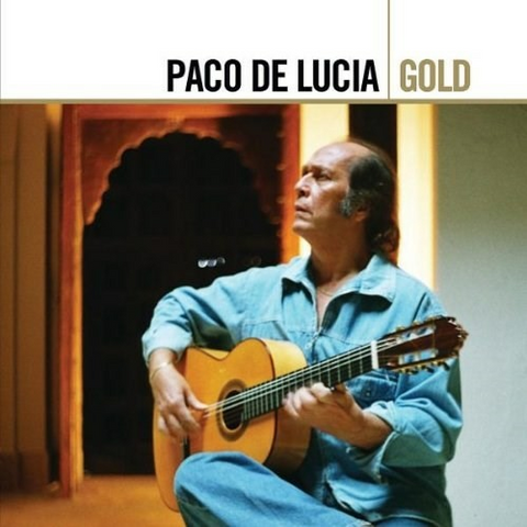 PACO DELUCIA - GOLD (2CD)