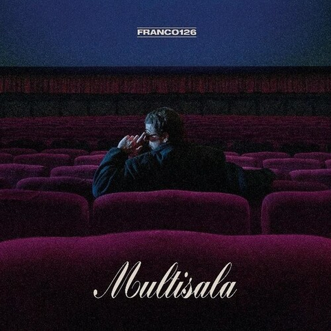 FRANCO126 - MULTISALA (LP - 2021)