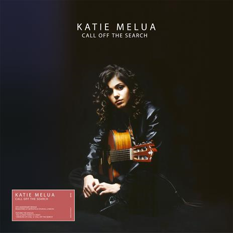 KATIE MELUA - CALL OFF THE SEARCH (LP - 20TH ANN | REM23 - 2003)