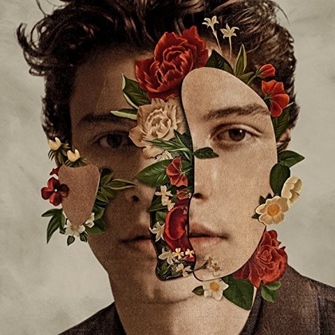SHAWN MENDES - SHAWN MENDES (2018 - deluxe)