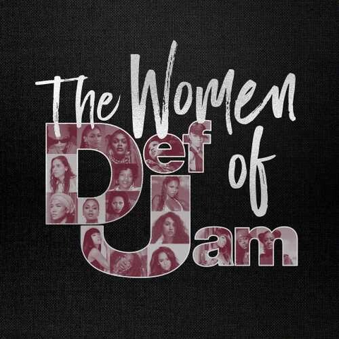 DEF JAM - ARTISTI VARI - THE WOMEN OF DEF JAM (3LP - 2022)