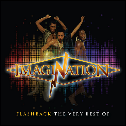 IMAGINATION - FLASHBACK - the very best of
