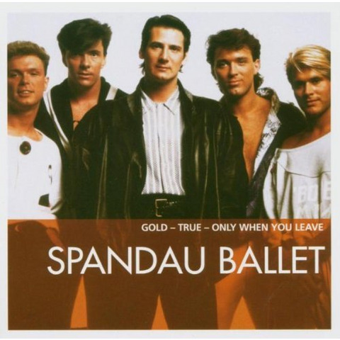 SPANDAU BALLET - ESSENTIAL