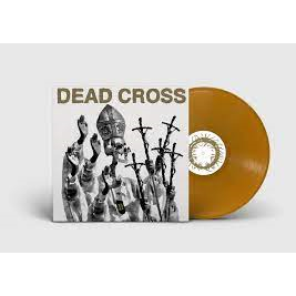 DEAD CROSS - II (LP – ltd – 2022)