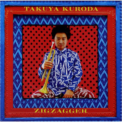 TAKUYA KURODA - ZIGZAGGER (2016)