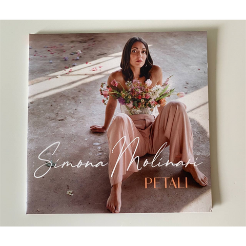 SIMONA MOLINARI - PETALI (LP - 2022)