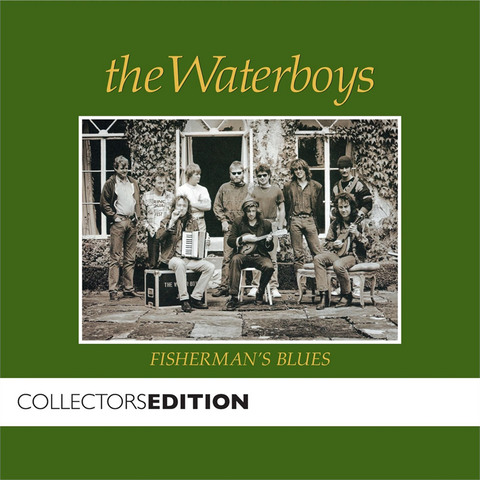 WATERBOYS - FISHERMAN'S BLUES (1988)