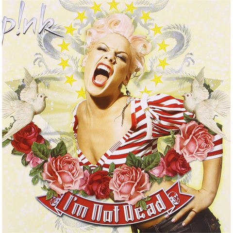 PINK - I'M NOT DEAD (2006)