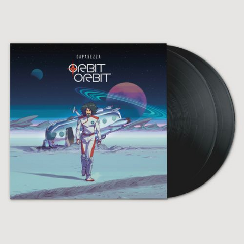 CAPAREZZA - ORBIT ORBIT (2LP - 2025)