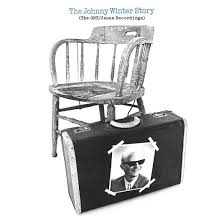 JOHNNY WINTER - THE JOHNNY WINTER STORY (2024 - 2CD)