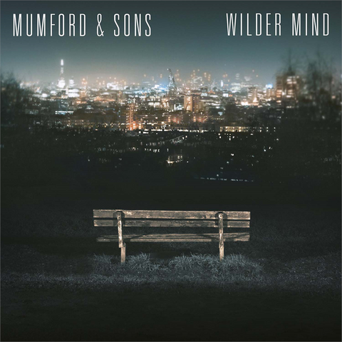 MUMFORD & SONS - WILDER MIND (2015)