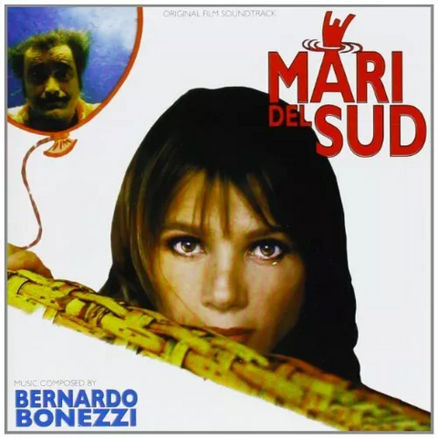 FILM - BONEZZI, BERNARDO - MARI DEL SUD