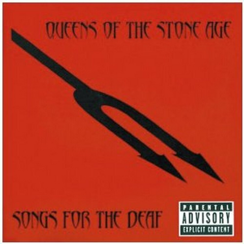 QUEENS OF THE STONE AGE - SONGS FOR THE DEAF (2002)