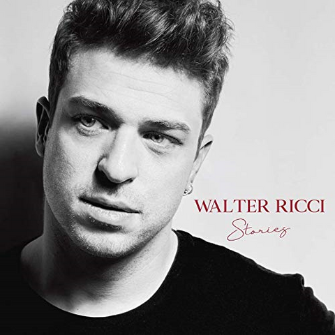 WALTER RICCI - STORIES (LP - 2020)