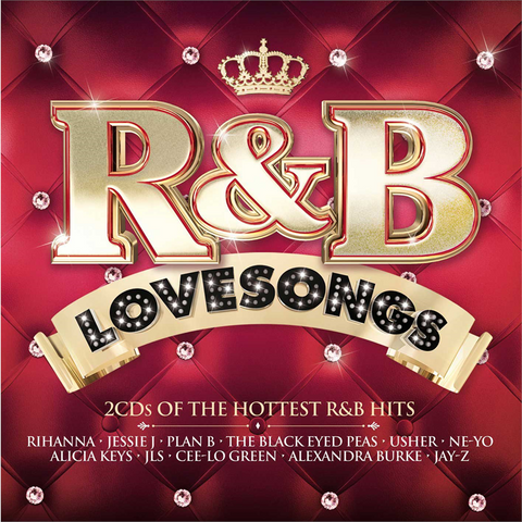 ARTISTI VARI - R&B LOVE SONGS