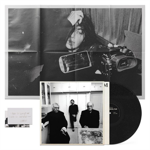 CHARLI XCX - MUSIC, FASHION, FILM (LP - BLACK ICE | INDIE ONLY - 2026)
