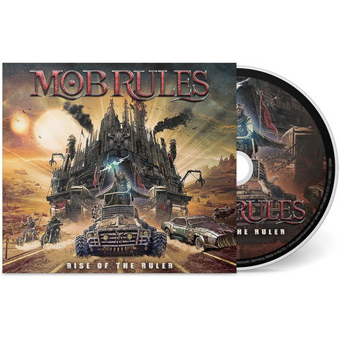MOB RULES - RISE OF THE RULER (2025)
