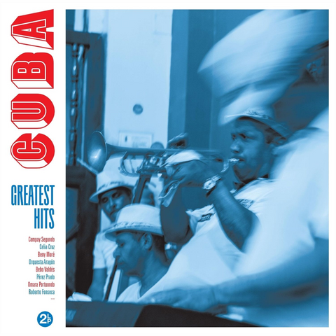 CUBA - ARTISTI VARI - CUBA GREATEST HITS (2LP - 2026)
