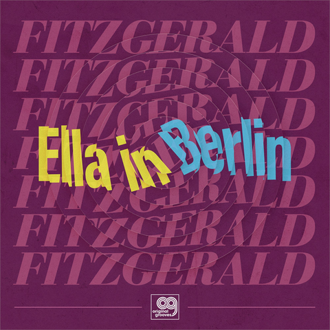 ELLA FITZGERALD & LOUIS ARMSTRONG - ORIGINAL GROOVES (LP - RSD'21)