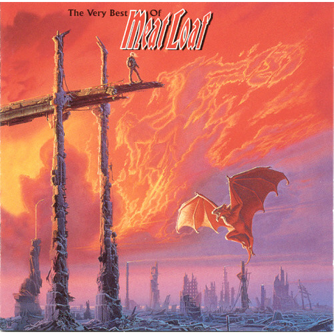 MEAT LOAF - THE VERY BEST OF (2003 - 2cd | rem - 2022)
