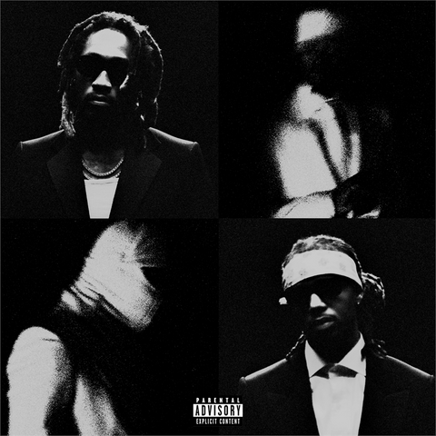 FUTURE & METRO BOOMIN - WE STILL DON'T TRUST YOU (2024 - 2CD | COVER #1 MAIN ALL ACCOUNT)