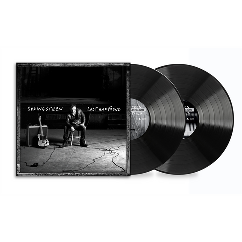 BRUCE SPRINGSTEEN - LOST AND FOUND: SELECTIONS FROM THE LOST ALBUMS (2LP - 2025)
