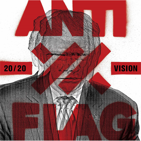 ANTI-FLAG - 20/20 VISION (2020)