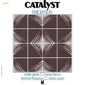 CATALYST - PERCEPTION (LP - REM25 - 1973)