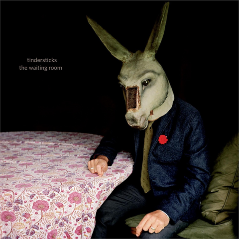 TINDERSTICKS - WAITING ROOM (2016 - CD+DVD)