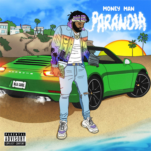 MONEY MAN - PARANOIA (2019)