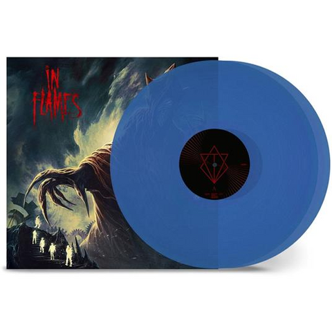 IN FLAMES - FOREGONE (2LP - BLU | REM25 - 2023)